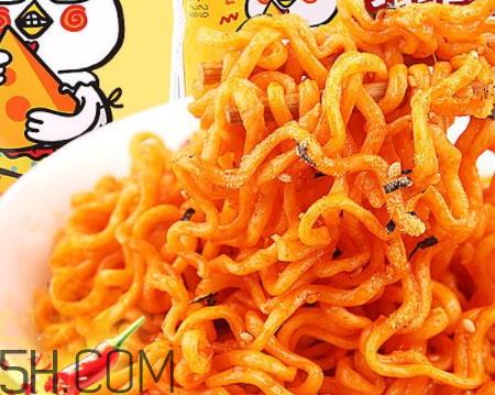 火鸡面是什么 火鸡面是什么意思 火鸡面是什么 火鸡面是什么意思