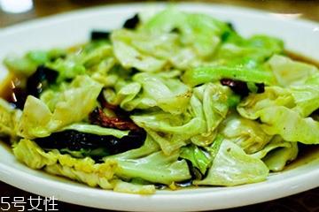 牛心菜能和虾一起吃吗?牛心菜和虾的做法 牛心菜能和虾一起吃吗?牛心菜和虾的做法
