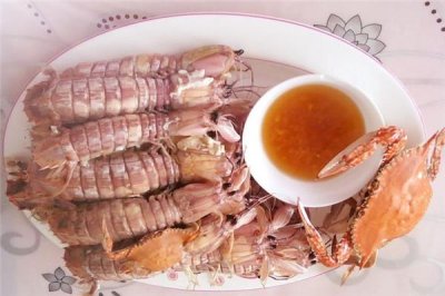 ​琵琶虾怎么剥 快速剥琵琶虾方法