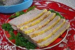 肉糕怎么吃 美味肉糕吃法 肉糕怎么吃 美味肉糕吃法