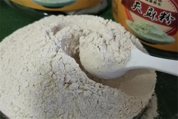 天麻粉多久吃一次好 天麻粉可以长期吃吗 天麻粉多久吃一次好 天麻粉可以长期吃吗