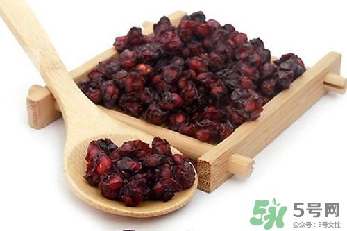 五味子茶怎么喝?五味子茶的功效与作用