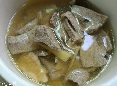 瘦肉和猪肝能一起吃吗 铁和维生素都齐全了 瘦肉和猪肝能一起吃吗 铁和维生素都齐全了