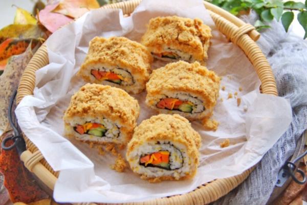 寿司是什么味道 看了你就懂了 寿司是什么味道 看了你就懂了