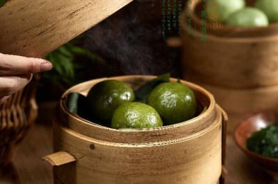 ​青团加澄粉的作用 青团澄粉和糯米粉的比例