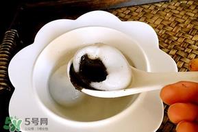 坐月子可以吃汤圆吗?坐月子可以吃黑芝麻汤圆吗? 坐月子可以吃汤圆吗?坐月子可以吃黑芝麻汤圆吗?