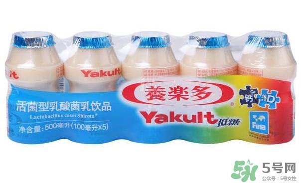 养乐多是酸奶吗?养乐多和酸奶有什么区别 养乐多是酸奶吗?养乐多和酸奶有什么区别