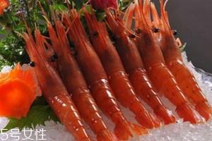 牡丹虾和甜虾的区别 牡丹虾和红虾哪个好 牡丹虾和甜虾的区别 牡丹虾和红虾哪个好