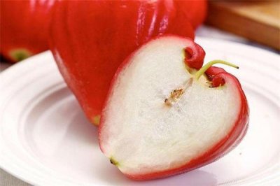 ​莲雾吃了会拉肚子吗 有这个可能