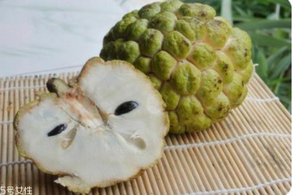 吃释迦果有什么注意的呢 什么人群不能吃释迦果呢 吃释迦果有什么注意的呢 什么人群不能吃释迦果呢