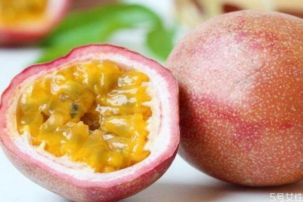 百香果为什么不能冷冻 百香果可以带壳冷冻吗 百香果为什么不能冷冻 百香果可以带壳冷冻吗