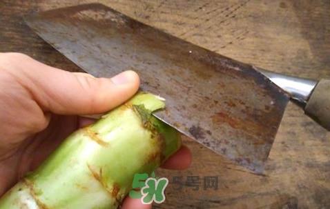青笋怎么做好吃?青笋怎么去皮快 青笋怎么做好吃?青笋怎么去皮快
