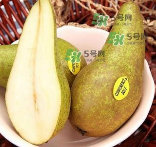 ​啤梨是放软了吃吗？啤梨的功效与作用