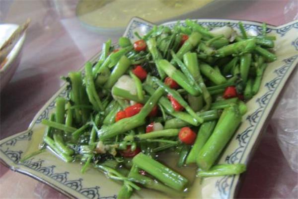 空心菜一天吃多少合适 空心菜可以经常吃吗 空心菜一天吃多少合适 空心菜可以经常吃吗