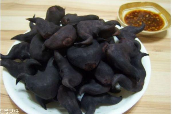 菱角有什么营养价值呢 菱角生长在什么环境里呢 菱角有什么营养价值呢 菱角生长在什么环境里呢