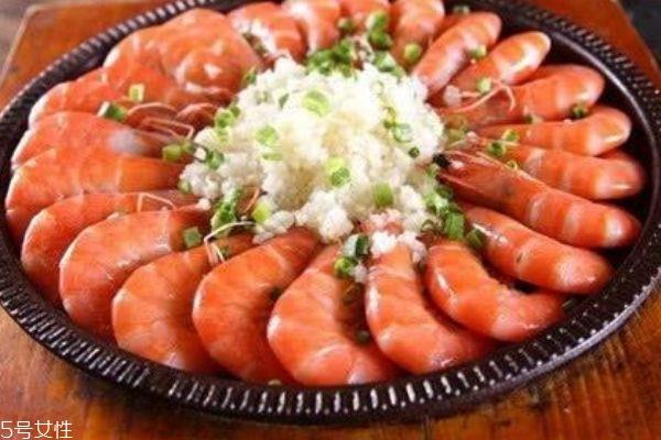 基围虾有几条虾线 虾有两条虾线吗 基围虾有几条虾线 虾有两条虾线吗