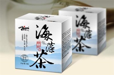 ​海藻茶的功效与作用 海藻茶有什么好处