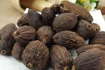 草果和肉蔻的区别 作用不同 草果和肉蔻的区别 作用不同