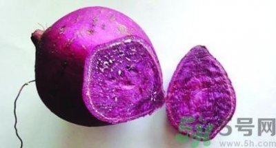 ​紫薯没熟能吃吗?紫薯没熟吃了会怎样