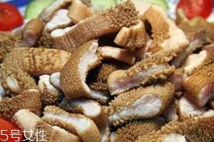 羊肚不能和什么一起吃 相克食物 羊肚不能和什么一起吃 相克食物