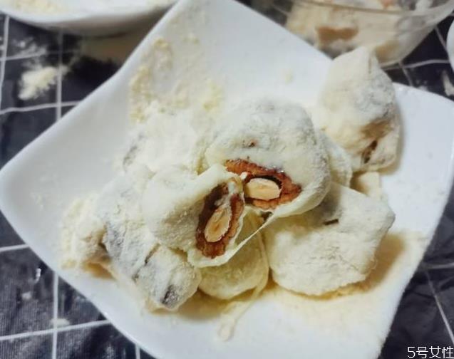 奶枣能保存多久 做好的奶枣怎么保存 奶枣能保存多久 做好的奶枣怎么保存