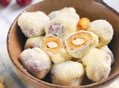 ​奶枣能保存多久 做好的奶枣怎么保存