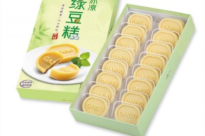 ​元祖绿豆糕怎么做 元祖绿豆糕为什这么好吃