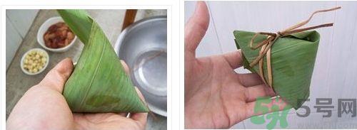 粽子怎么包好看图解法 粽子怎么包视频教程 粽子怎么包好看图解法 粽子怎么包视频教程
