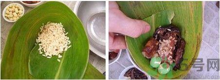 粽子怎么包好看图解法 粽子怎么包视频教程 粽子怎么包好看图解法 粽子怎么包视频教程