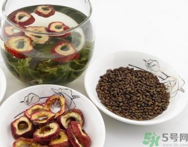 ​山楂决明子一起泡茶喝好吗？山楂决明子一起泡茶有什么好处？