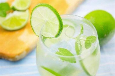 ​青柠檬泡水为什么苦 青柠檬泡水苦怎么办