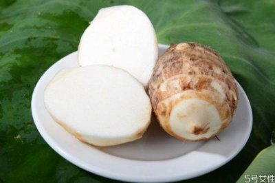 ​芋头的热量高吗 吃芋头会长胖吗