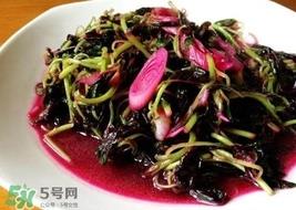 苋菜与什么相克?苋菜与什么食物相克 苋菜与什么相克?苋菜与什么食物相克