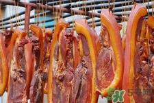 腊肉发霉了还能吃吗？腊肉发霉是坏了吗？