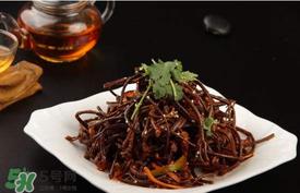 蕨菜怎么腌制?腌蕨菜的做法 蕨菜怎么腌制?腌蕨菜的做法
