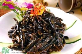 蕨菜怎么腌制?腌蕨菜的做法 蕨菜怎么腌制?腌蕨菜的做法