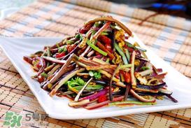 蕨菜怎么腌制?腌蕨菜的做法 蕨菜怎么腌制?腌蕨菜的做法