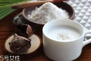 椰子粉孕妇可以喝吗 椰子粉孕妇可以喝吗
