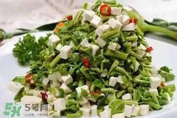 香椿和芹菜能一起吃吗?香椿可以和芹菜同吃吗? 香椿和芹菜能一起吃吗?香椿可以和芹菜同吃吗?