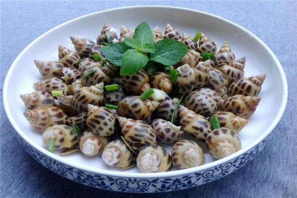 冰镇花螺有寄生虫吗 可能存在 冰镇花螺有寄生虫吗 可能存在