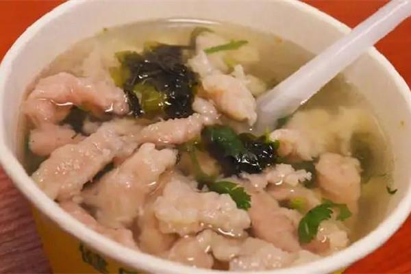 瘦肉丸是哪里的特产 瘦肉丸有营养吗 瘦肉丸是哪里的特产 瘦肉丸有营养吗