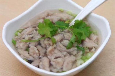 ​瘦肉丸是哪里的特产 瘦肉丸有营养吗