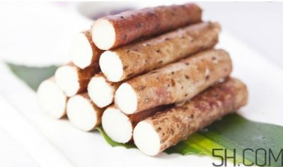 ​山药是热性还是凉性的？山药发紫还能吃吗？