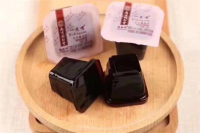 ​一定嗖龟苓膏多少钱一盒 一定嗖龟苓膏果冻适合什么人