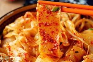 裤带面和biangbiang面区别 裤带面是biangbiang面吗