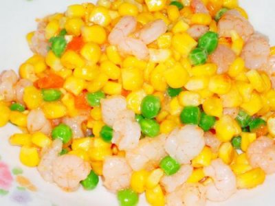 ​玉米虾仁怎么做好吃 玉米虾仁的做法