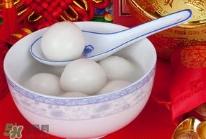 汤圆为什么会变红?汤圆变红有毒吗? 汤圆为什么会变红?汤圆变红有毒吗?