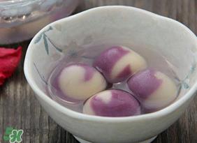 汤圆为什么会变红?汤圆变红有毒吗? 汤圆为什么会变红?汤圆变红有毒吗?
