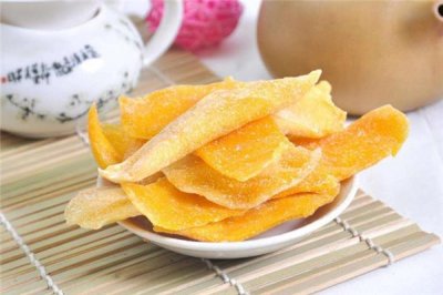 ​芒果干多少钱一斤 休闲小零食
