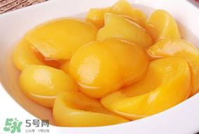 吃黄桃罐头会胖吗？晚上吃黄桃罐头会胖吗？